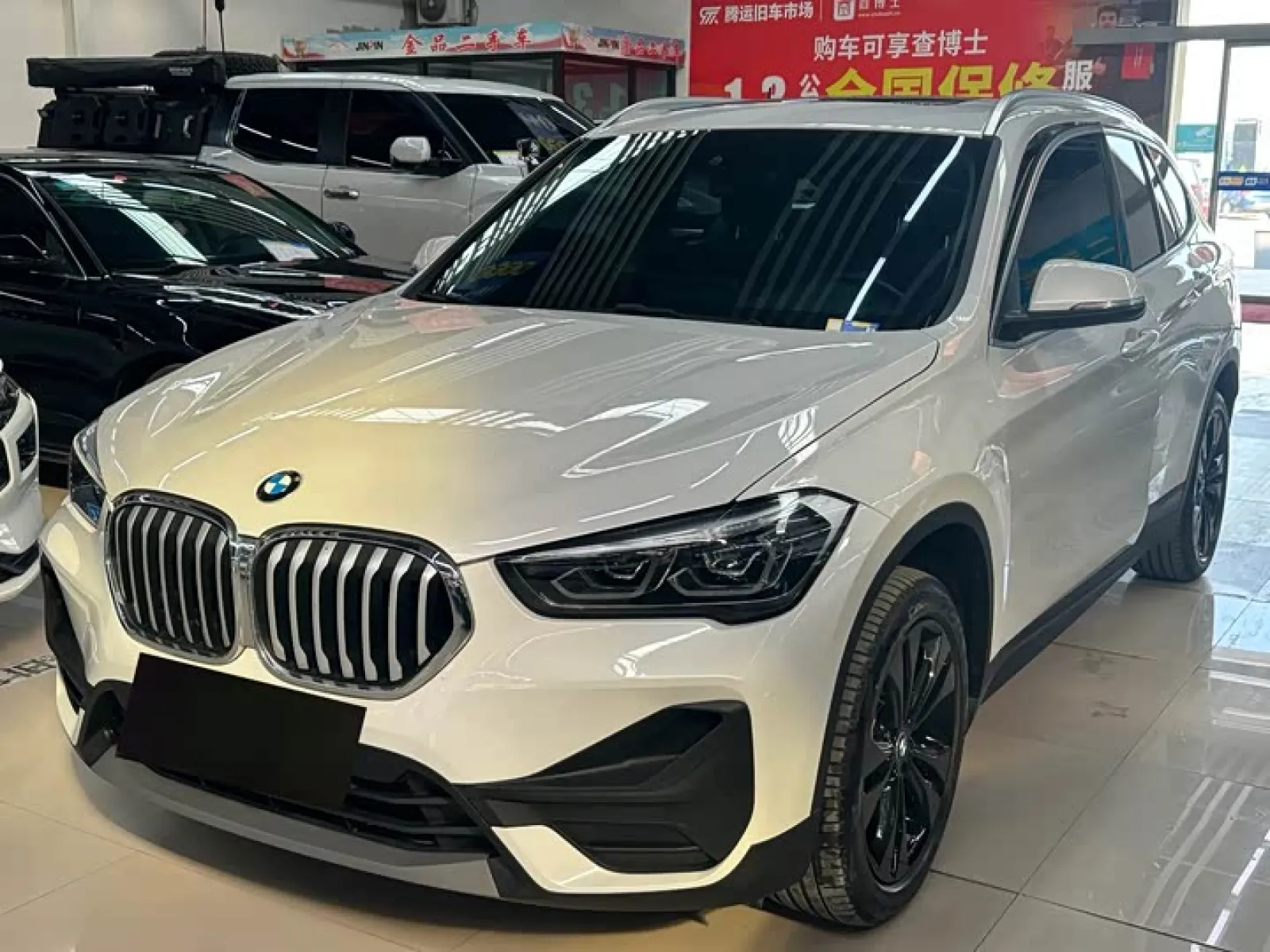 BMW X1 фото 2