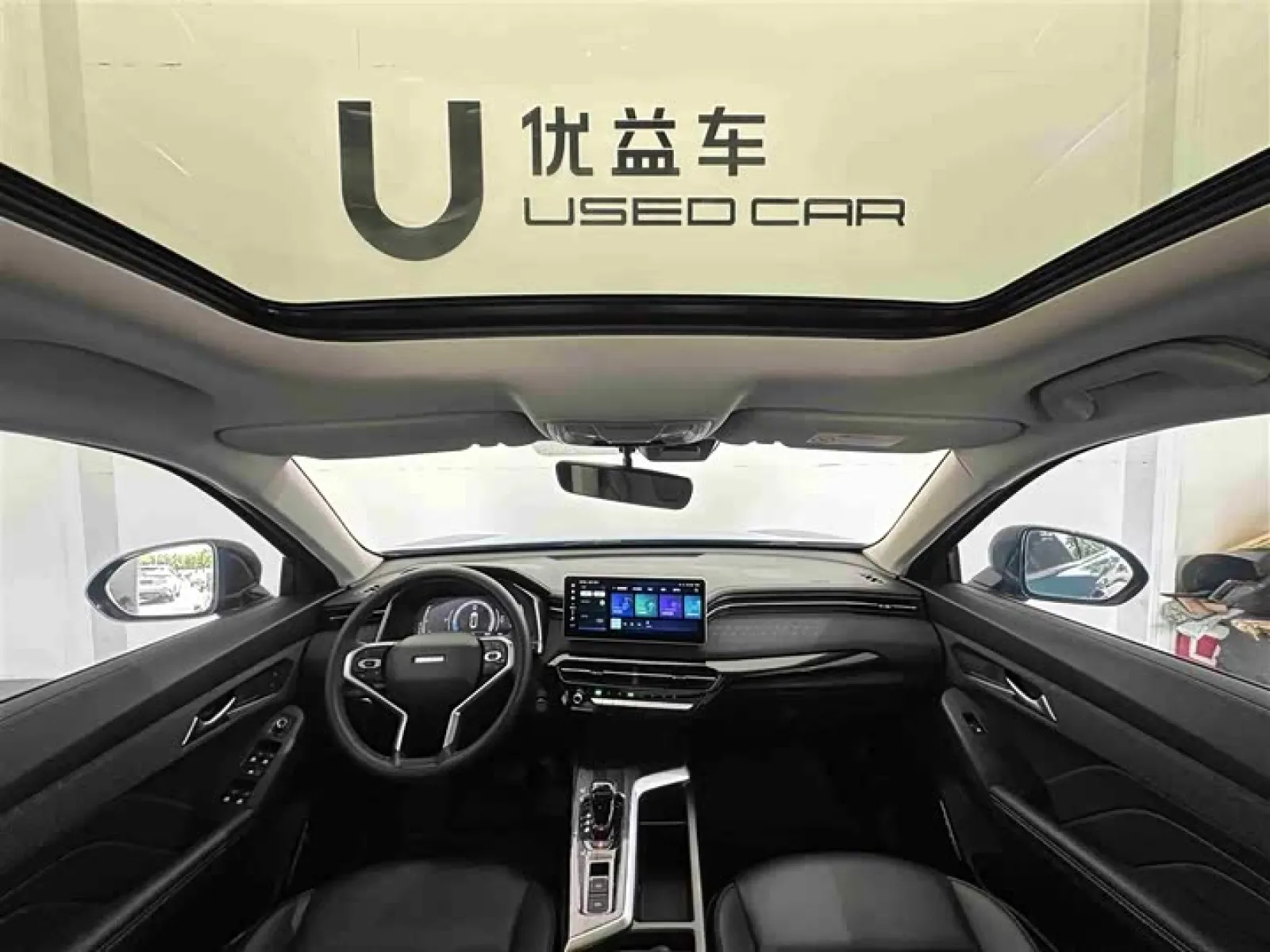 Haval Chitu фото 5