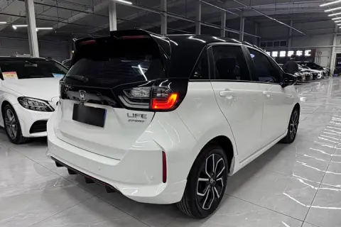 Honda Life в аренду фото № 1