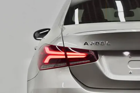 Mercedes-Benz A-Класс в аренду фото № 2