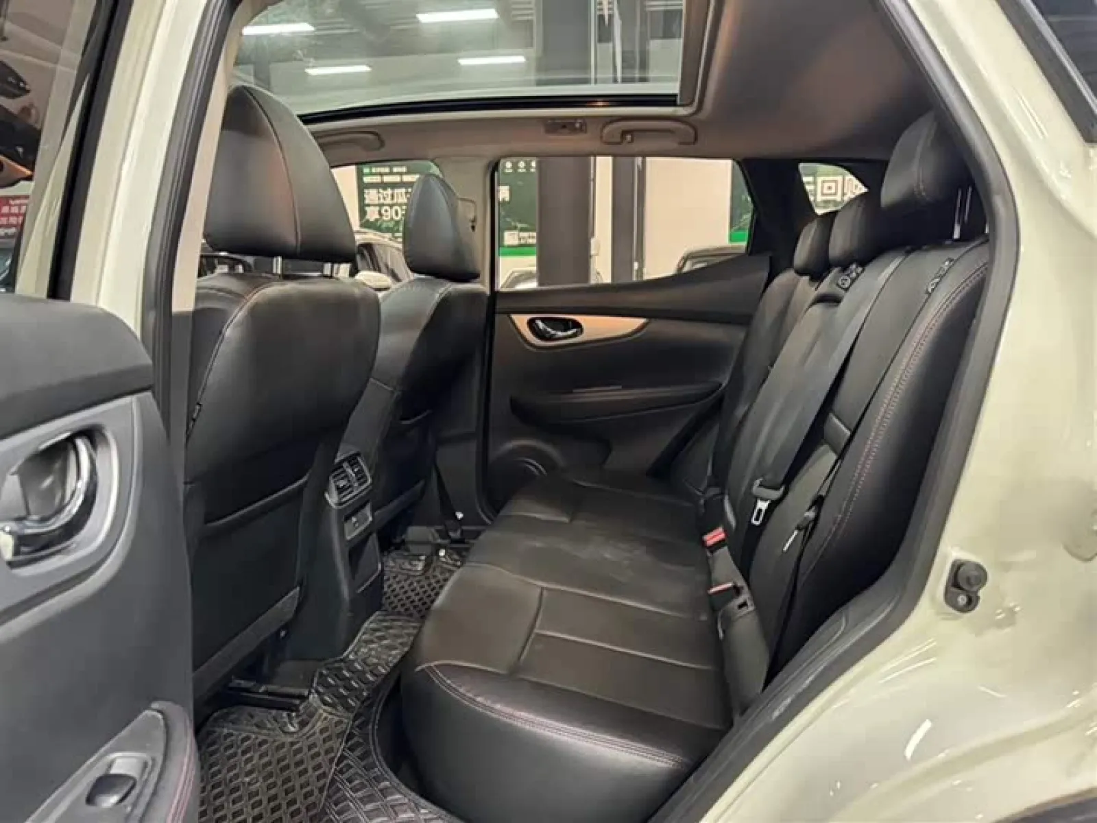 Nissan Qashqai фото 5