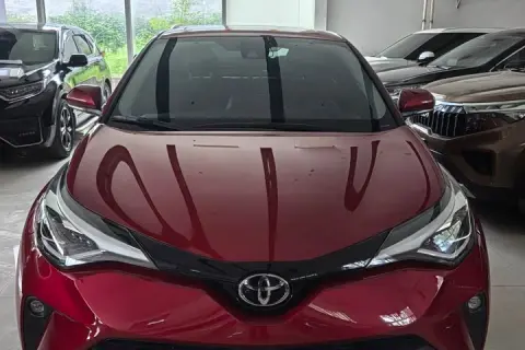 Toyota C-HR Toyota C-HR