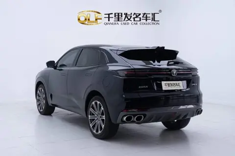 Changan UNI-K в аренду фото № 3