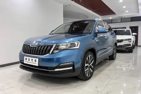 Skoda Kamiq в аренду фото № 0