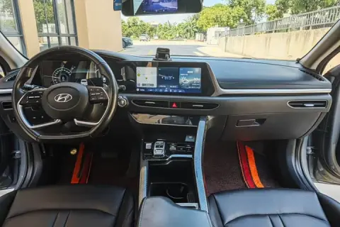 Hyundai Sonata в аренду фото № 6