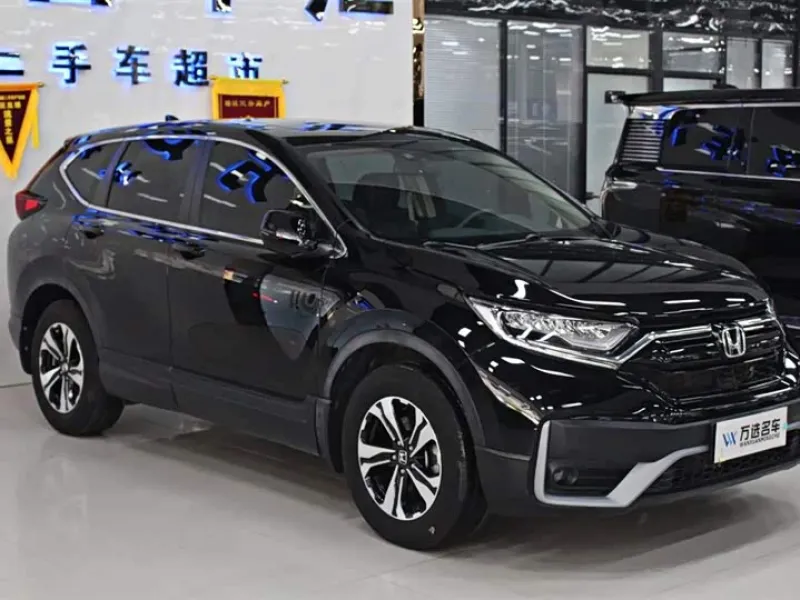 <h1>Honda CR-V</h1> в аренду фото № 2