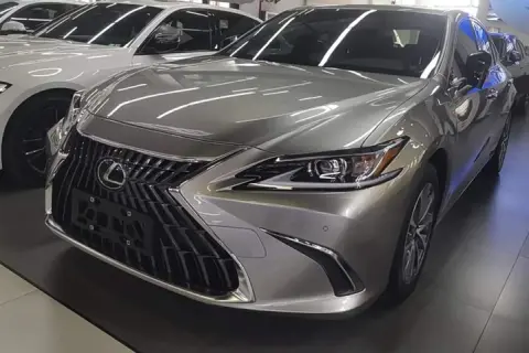 Lexus ES Lexus ES