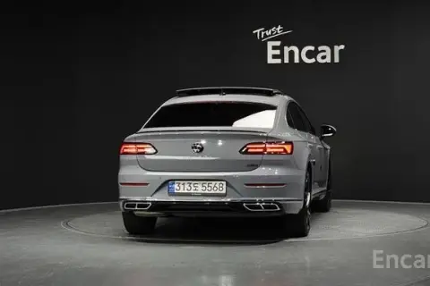 Volkswagen Arteon в аренду фото № 1