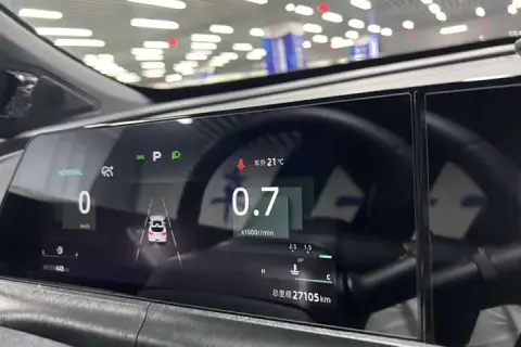 Changan UNI-T в аренду фото № 2