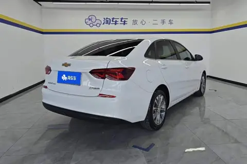 Chevrolet Cruze в аренду фото № 7