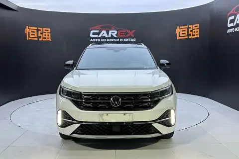 Volkswagen Tayron в аренду фото № 0