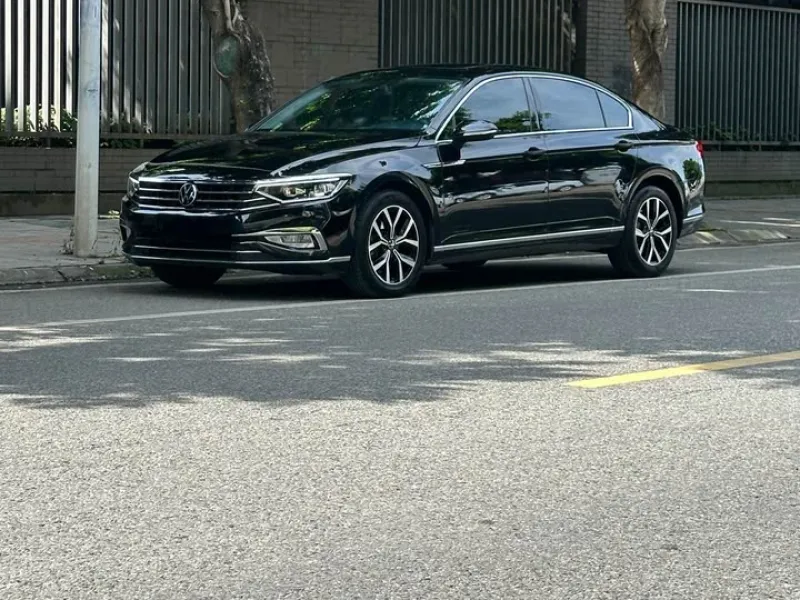 Volkswagen Magotan из Китая