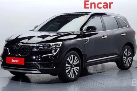 Renault Samsung QM6 Renault Samsung QM6
