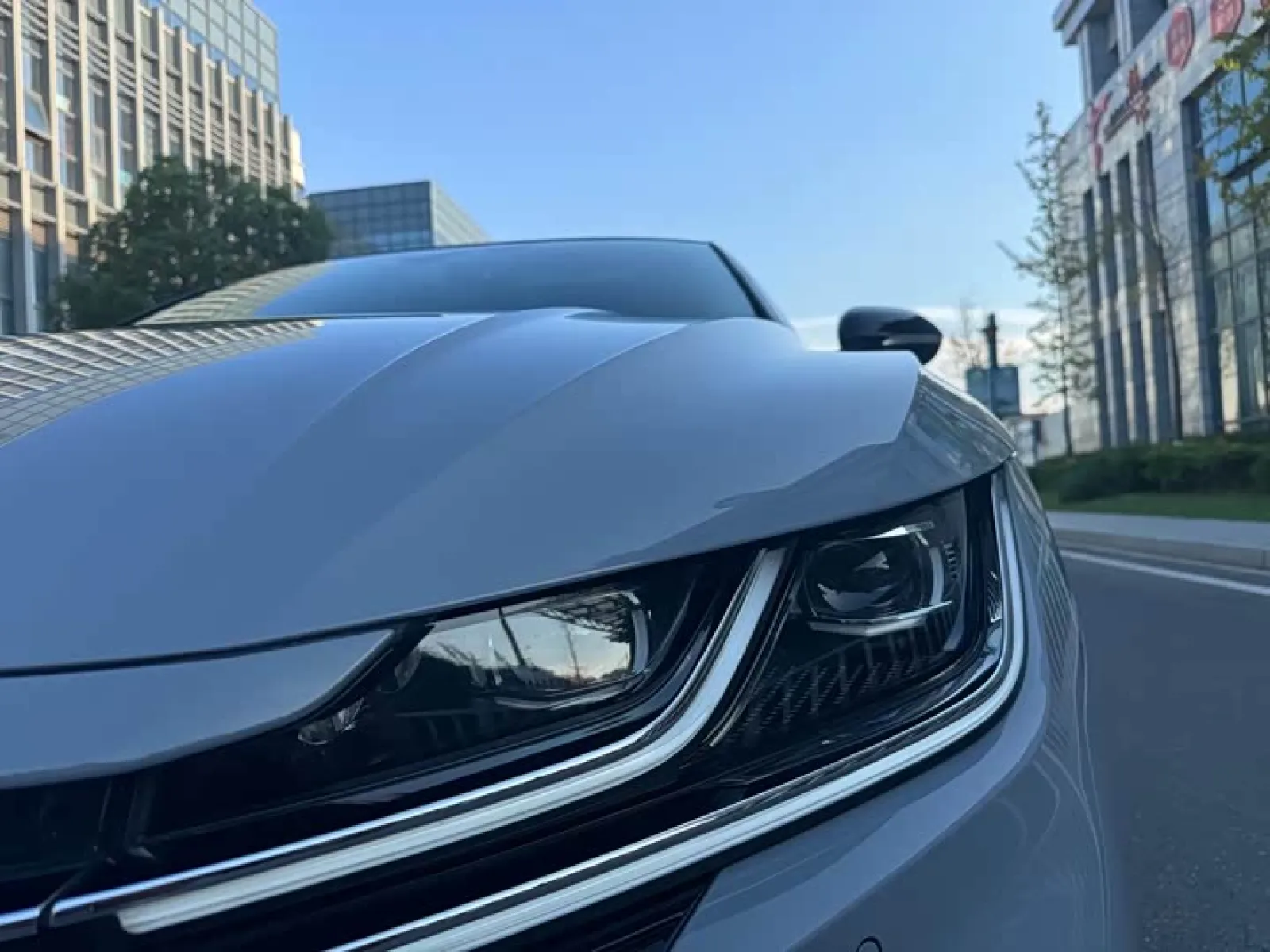 Volkswagen Passat CC фото 5