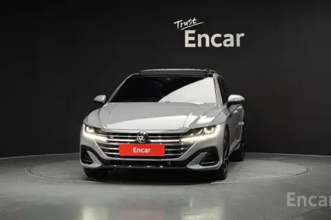 Volkswagen Arteon в аренду фото № 2