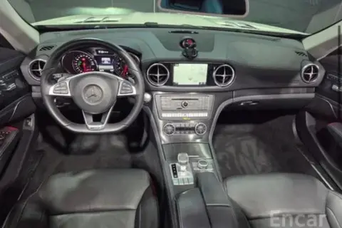 Mercedes-Benz SL-Класс в аренду фото № 7