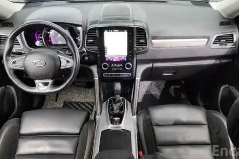 Renault Samsung QM6 в аренду фото № 5