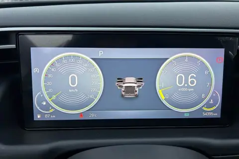 Hyundai Tucson в аренду фото № 10