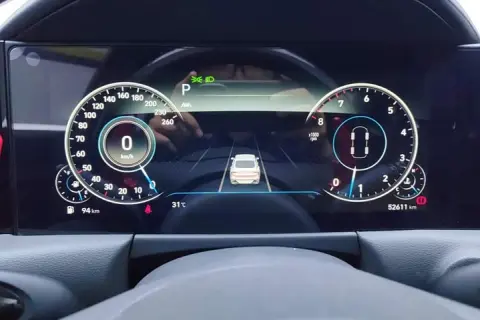 Hyundai Sonata в аренду фото № 10