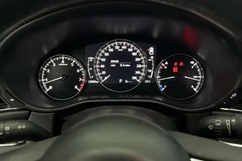 Mazda CX-30 в аренду фото № 4