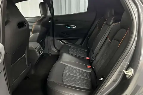 Changan UNI-T в аренду фото № 7