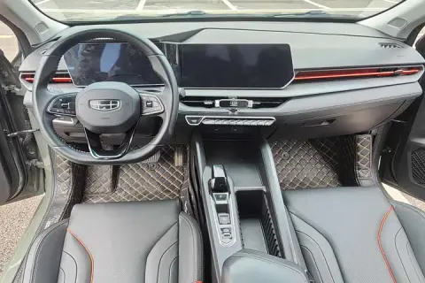Geely Binrui в аренду фото № 6