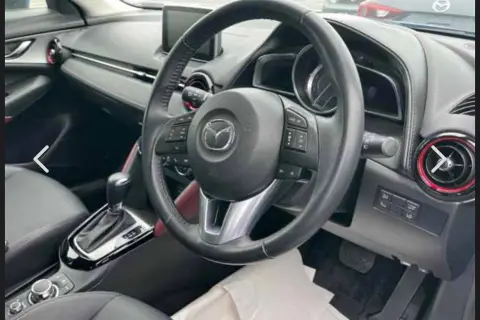 Mazda CX-3 в аренду фото № 2