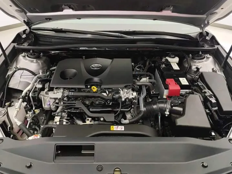 <h1>Toyota Camry</h1> в аренду фото № 3