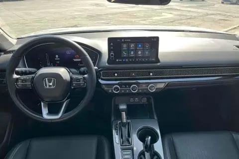 Honda Integra в аренду фото № 5