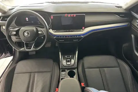 Skoda Octavia в аренду фото № 4