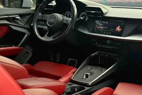 Audi A3 в аренду фото № 4