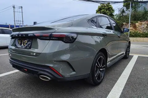 Geely Binrui в аренду фото № 3