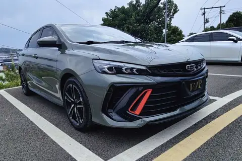Geely Binrui в аренду фото № 4