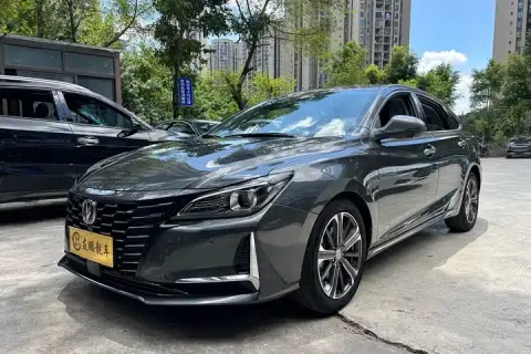 Changan Raeton CC