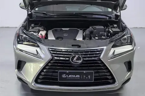 Lexus NX в аренду фото № 0