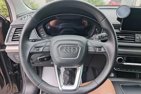 Audi Q5 в аренду фото № 10