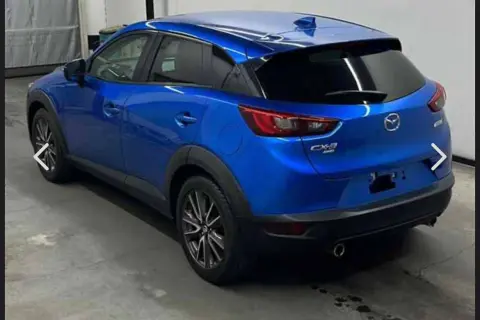 Mazda CX-3 в аренду фото № 0