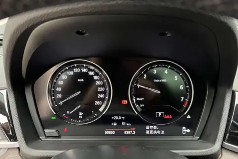 BMW X2 в аренду фото № 7