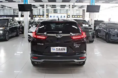 Honda CR-V в аренду фото № 0