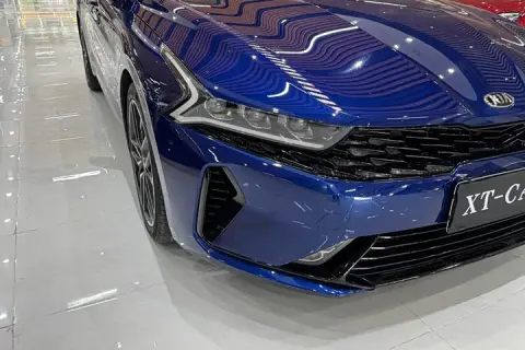 Kia K5 в аренду фото № 0