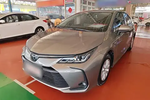 Toyota Corolla Toyota Corolla