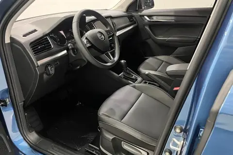 Skoda Kamiq в аренду фото № 4