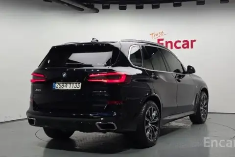 BMW X5 в аренду фото № 1