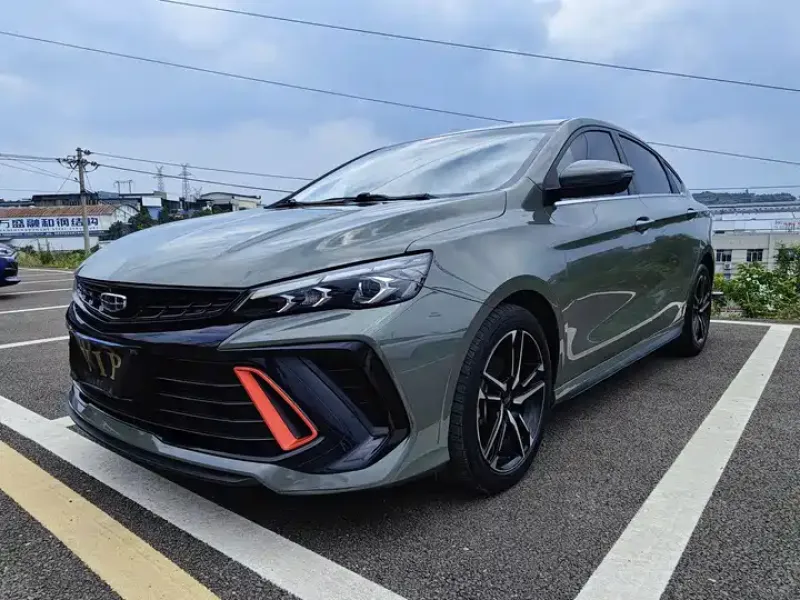 Geely Binrui