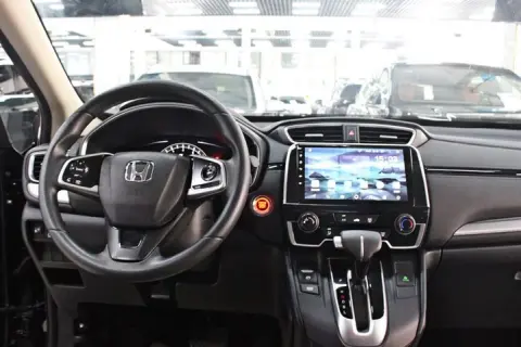 Honda CR-V в аренду фото № 7