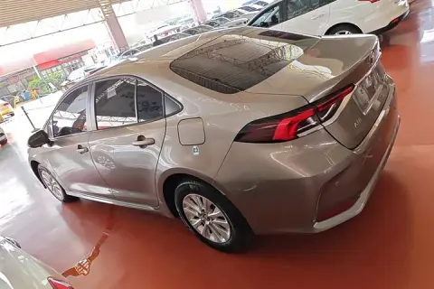 Toyota Corolla в аренду фото № 0
