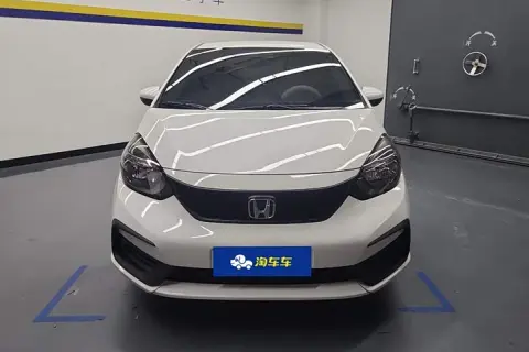 Honda Fit в аренду фото № 0