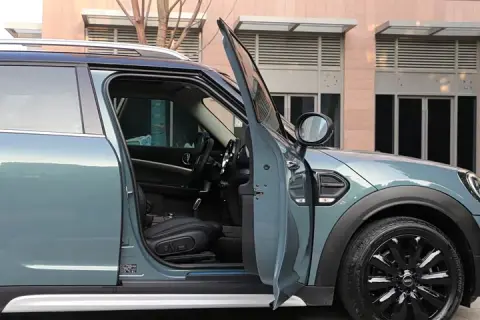 Mini Countryman в аренду фото № 2