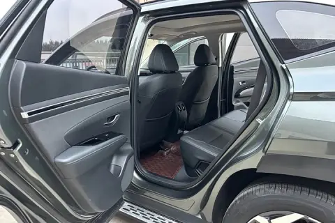 Hyundai Tucson в аренду фото № 8