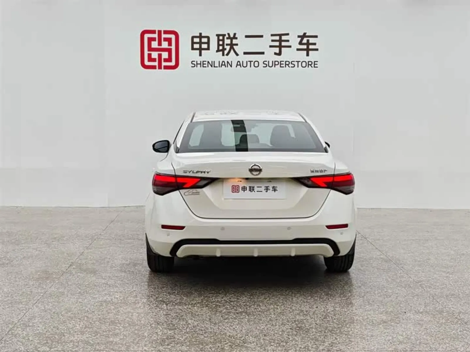 Nissan Sylphy фото 3